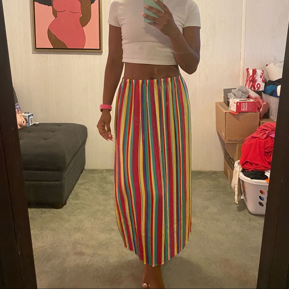 Summer Skirt